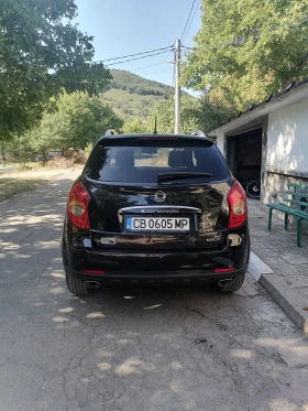 SsangYong Korando 2.0 d - 4700 € / 9192.40 лв. - 82908933 5 | Car24.bg SsangYong Korando 2.0 d - 4700 € / 9192.40 лв. - 82908933 5