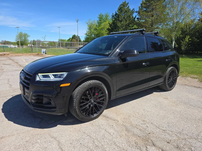 Audi SQ5 Tehnik* 360* Distronic* Обдух* B&O* Black Optic - 17499 € / 34225.07 лв. - 18519304 1 | Car24.bg Audi SQ5 Tehnik* 360* Distronic* Обдух* B&O* Black Optic - 17499 € / 34225.07 лв. - 18519304 1