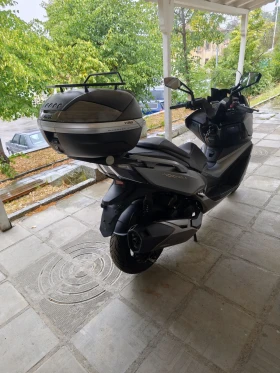 Kymco Xciting 400S | Auto.bg — изображение 3 Kymco Xciting 400S | Auto.bg — изображение 3