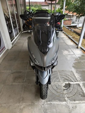 Kymco Xciting 400S | Auto.bg — изображение 5 Kymco Xciting 400S | Auto.bg — изображение 5