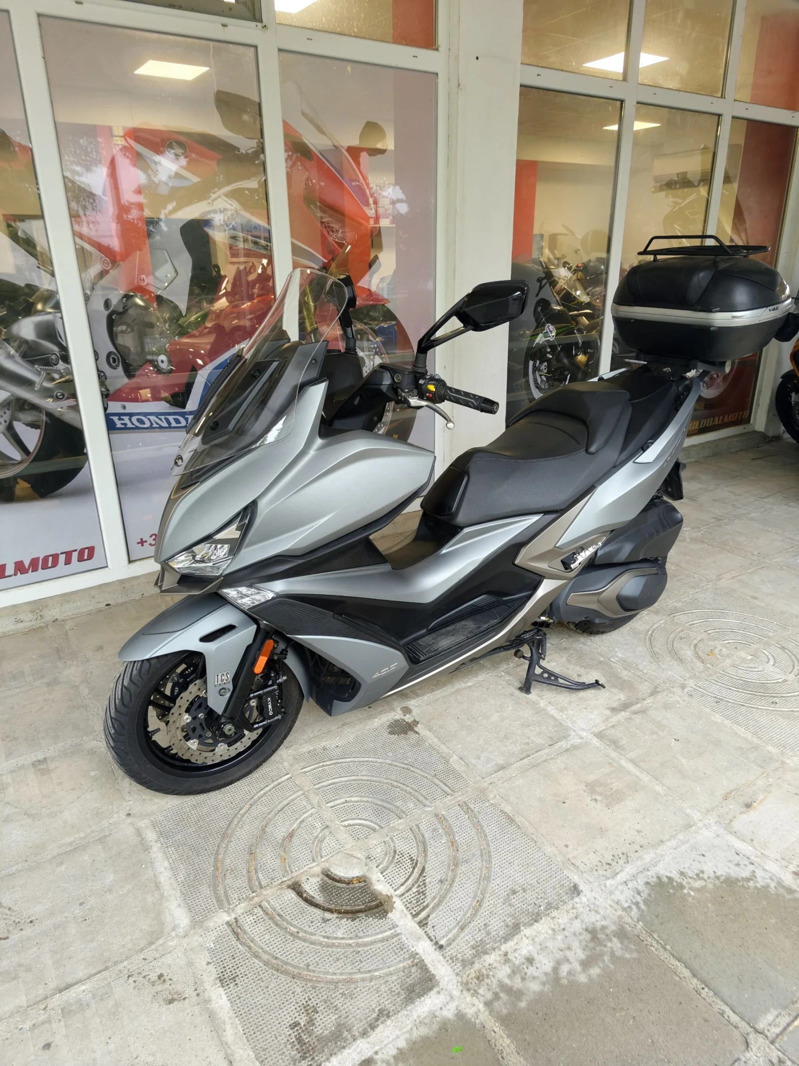 Kymco Xciting 400S | Auto.bg — изображение 1 Kymco Xciting 400S | Auto.bg — изображение 1