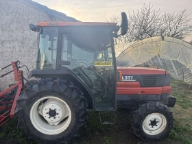 Трактор Kubota Gl337 Hyspeed
