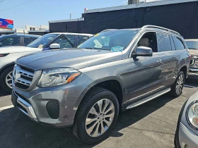 Mercedes-Benz GLS 450 1 - Car24.bg Mercedes-Benz GLS 450 1