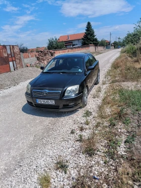 Toyota Avensis 22