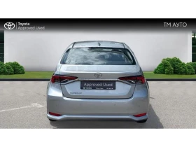 Toyota Corolla SDN 1.5VVT-i CVT EXECUTIVE | Auto.bg — изображение 4 Toyota Corolla SDN 1.5VVT-i CVT EXECUTIVE | Auto.bg — изображение 4