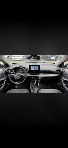 Toyota Yaris undefined | Auto.bg — изображение 9 Toyota Yaris undefined | Auto.bg — изображение 9