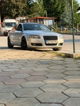 Снимка Audi A6