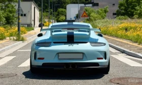 Porsche 911 GT3 | Auto.bg — изображение 2 Porsche 911 GT3 | Auto.bg — изображение 2