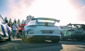 Porsche 911 GT3 | Auto.bg — изображение 6 Porsche 911 GT3 | Auto.bg — изображение 6