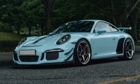Porsche 911 GT3 | Auto.bg — изображение 4 Porsche 911 GT3 | Auto.bg — изображение 4