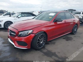 Mercedes-Benz C 450 AMG * 4MATIC * BURMESTER * ПАНОРАМА * CARFAX *