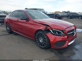 Mercedes-Benz C 450 AMG * 4MATIC * BURMESTER * ПАНОРАМА * CARFAX * | Auto.bg — изображение 9 Mercedes-Benz C 450 AMG * 4MATIC * BURMESTER * ПАНОРАМА * CARFAX * | Auto.bg — изображение 9