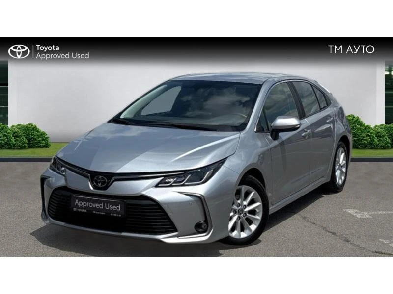 Toyota Corolla SDN 1.5VVT-i CVT EXECUTIVE | Auto.bg — изображение 1 Toyota Corolla SDN 1.5VVT-i CVT EXECUTIVE | Auto.bg — изображение 1