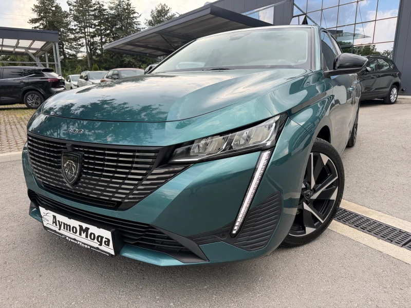 Peugeot 308 1.5 ALURE EAT8 - 14900 € / 29141.87 лв. - 55619664 1 | Car24.bg Peugeot 308 1.5 ALURE EAT8 - 14900 € / 29141.87 лв. - 55619664 1