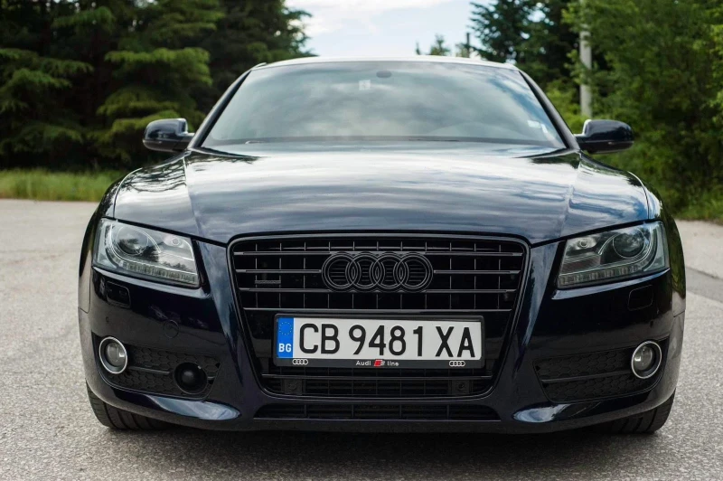 Audi A5 - 9400 € - 65803582 1 | Car24.bg Audi A5 - 9400 € - 65803582 1