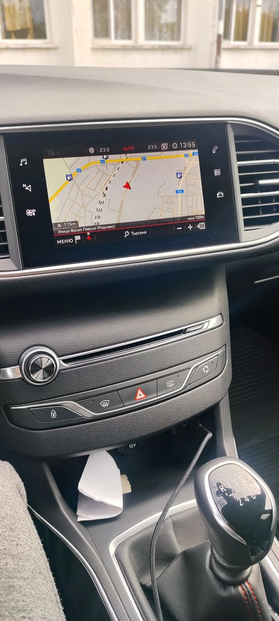 Peugeot 308 GT LIne - изображение 8 | Auto.bg Peugeot 308 GT LIne - изображение 8