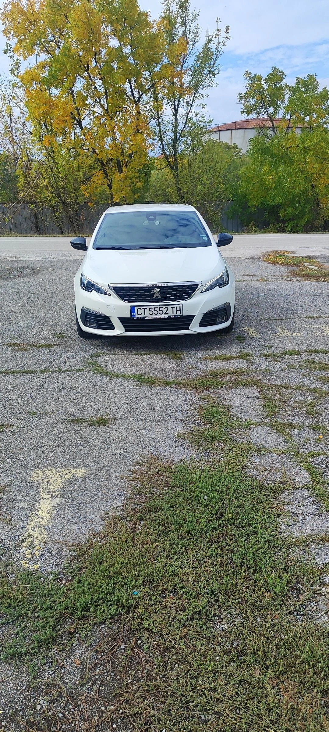 Peugeot 308 GT LIne - изображение 3 | Auto.bg Peugeot 308 GT LIne - изображение 3