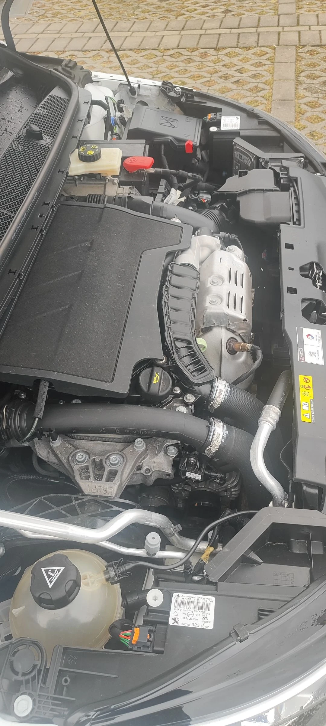 Peugeot 308 GT LIne - изображение 5 | Auto.bg Peugeot 308 GT LIne - изображение 5