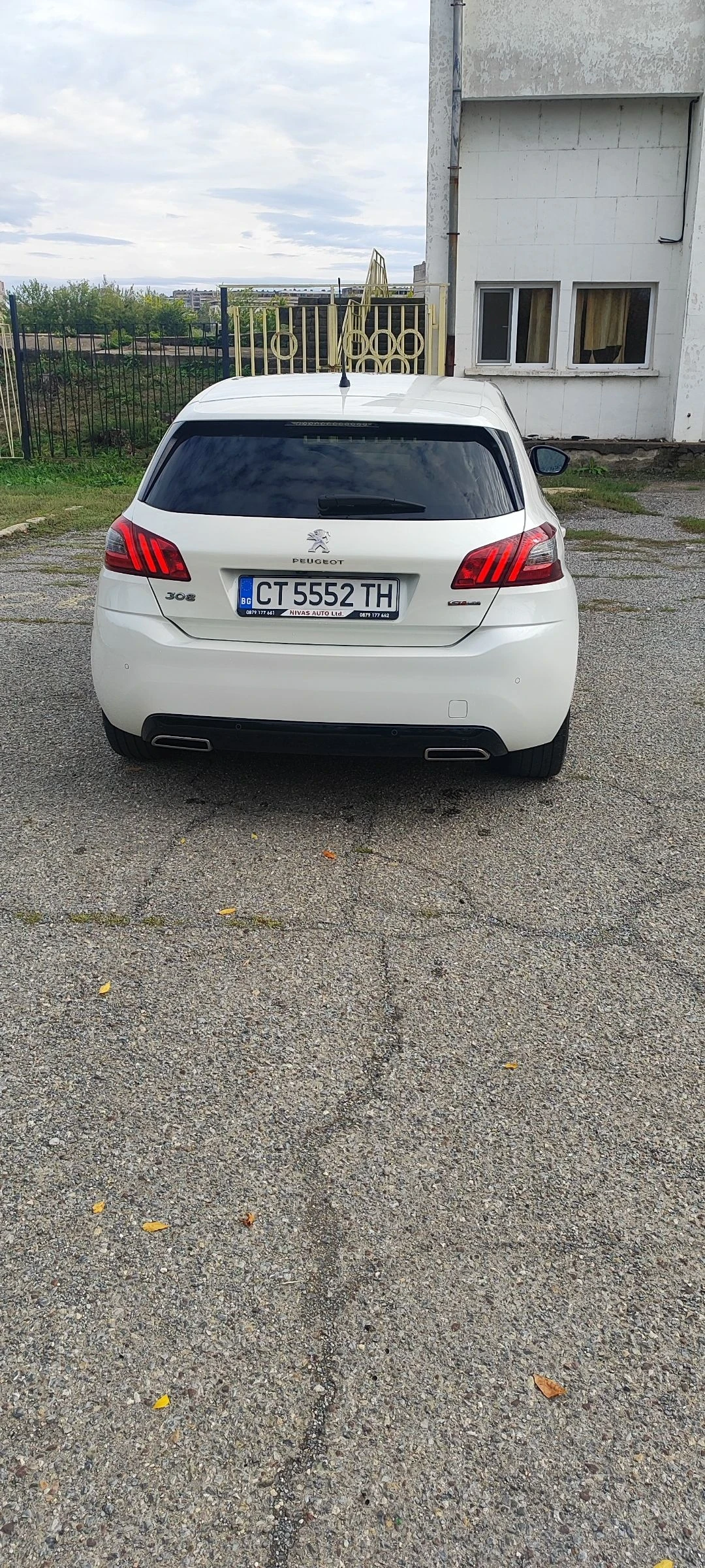 Peugeot 308 GT LIne - изображение 4 | Auto.bg Peugeot 308 GT LIne - изображение 4