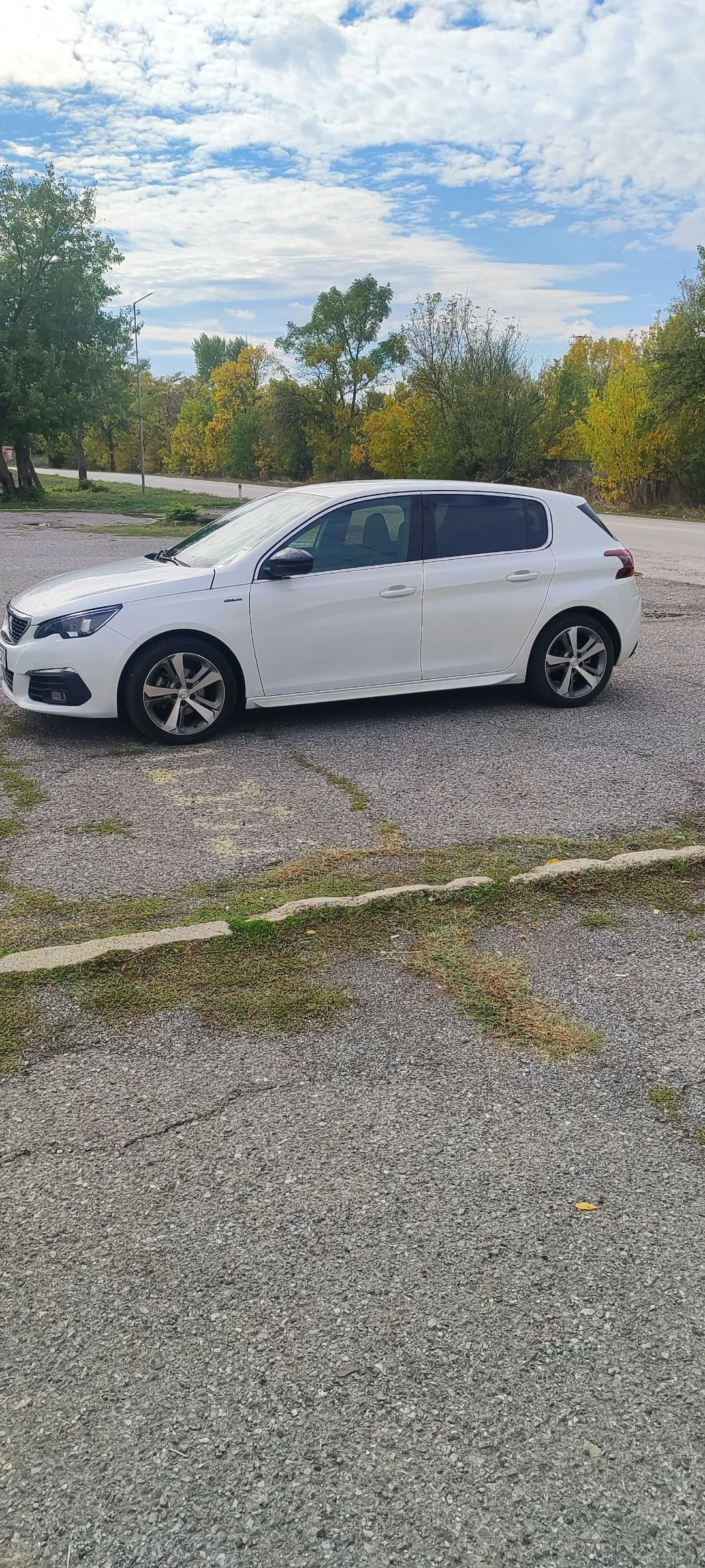 Peugeot 308 GT LIne - изображение 2 | Auto.bg Peugeot 308 GT LIne - изображение 2