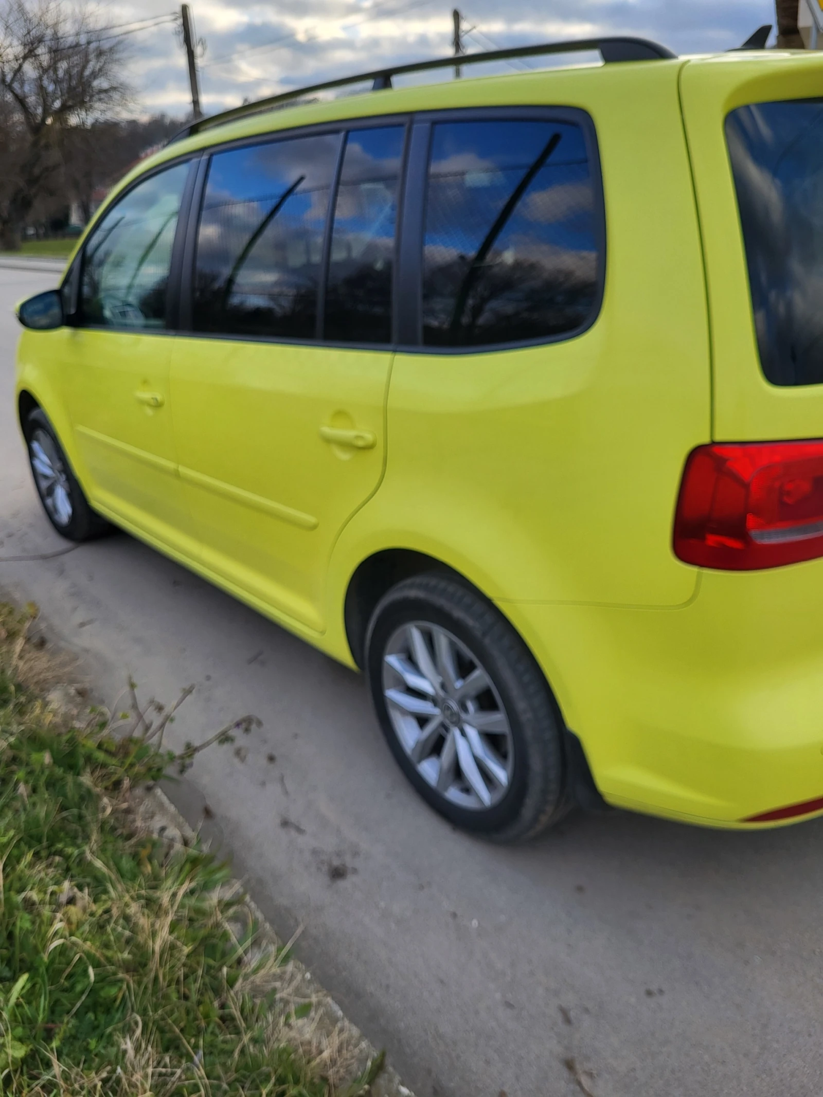 VW Touran 1.4метан - изображение 5 | Auto.bg VW Touran 1.4метан - изображение 5