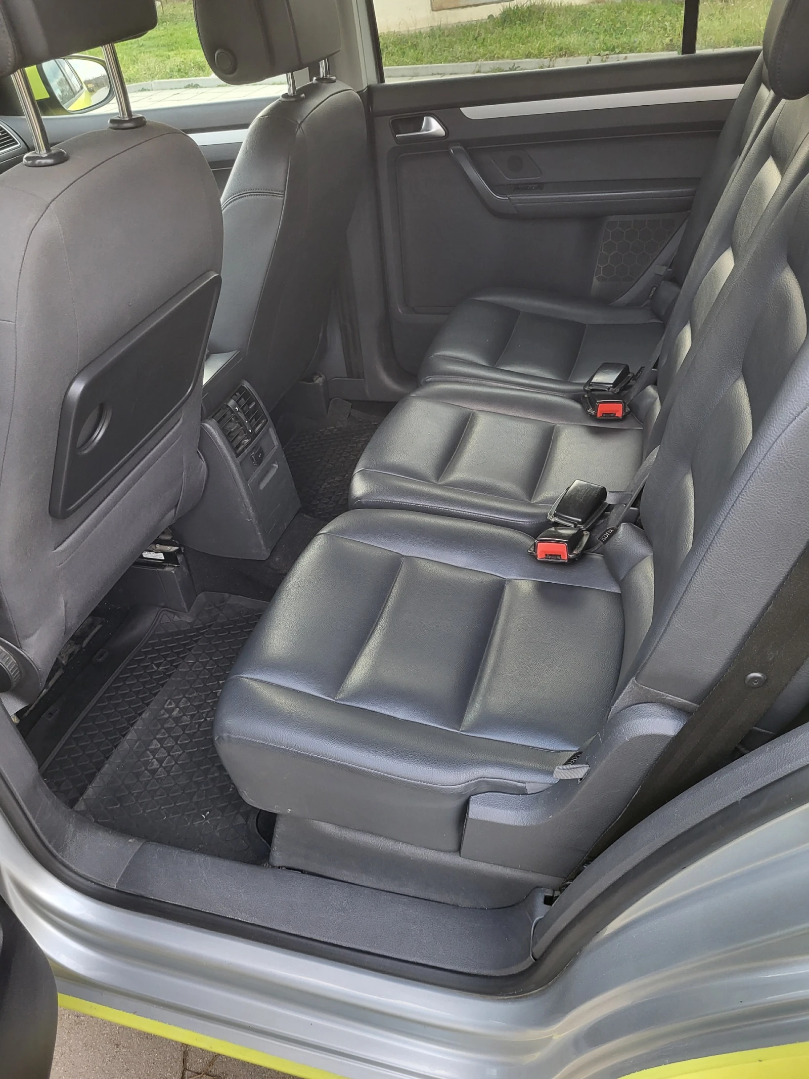 VW Touran 1.4метан - изображение 8 | Auto.bg VW Touran 1.4метан - изображение 8