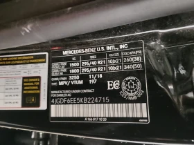 Mercedes-Benz GLS * 450 * CARFAX * ЦЕНА ДО БГ - 28150 € / 55056.61 лв. - 72292965 15 | Car24.bg Mercedes-Benz GLS * 450 * CARFAX * ЦЕНА ДО БГ - 28150 € / 55056.61 лв. - 72292965 15