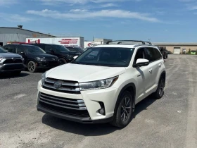 Toyota Highlander * Hybrid XLE * CARFAX * ОПЦИЯ ЗА ФИНАНСИРАНЕ