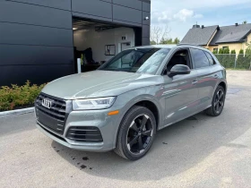 Audi Q5 Progressiv/Nardo Grey/S-LINE/CARFAX