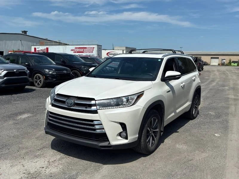 Toyota Highlander * Hybrid XLE * CARFAX * ОПЦИЯ ЗА ФИНАНСИРАНЕ | Auto.bg — изображение 1 Toyota Highlander * Hybrid XLE * CARFAX * ОПЦИЯ ЗА ФИНАНСИРАНЕ | Auto.bg — изображение 1