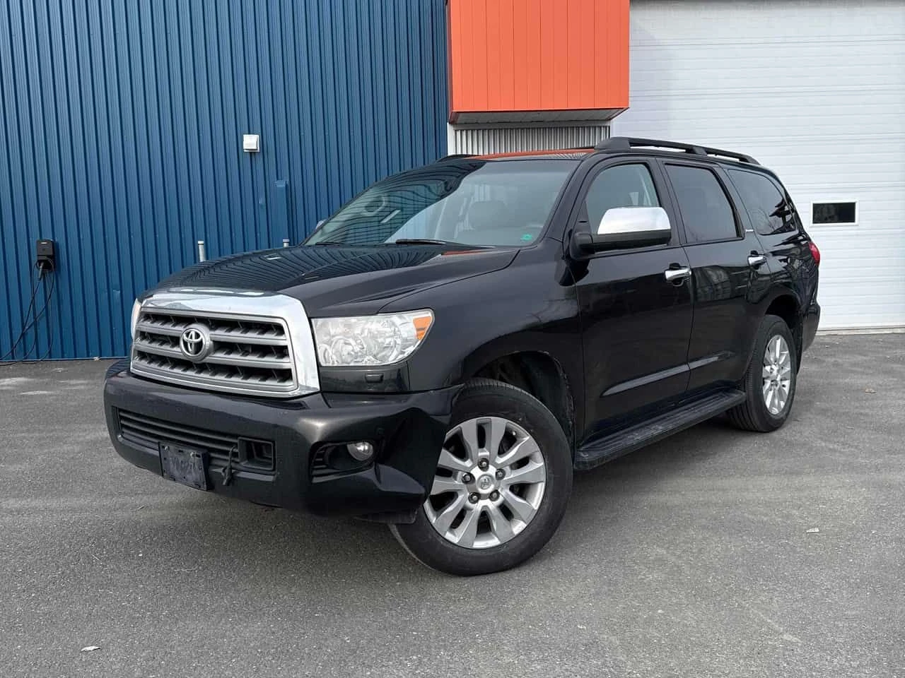 Toyota Sequoia PLATINUM * ДИСТРОНИК* ОБДУХВАНЕ* ПОДГРЕВИ* | Auto.bg — изображение 1 Toyota Sequoia PLATINUM * ДИСТРОНИК* ОБДУХВАНЕ* ПОДГРЕВИ* | Auto.bg — изображение 1