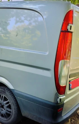Mercedes-Benz Vito W639 116 cdi | Auto.bg — изображение 3 Mercedes-Benz Vito W639 116 cdi | Auto.bg — изображение 3