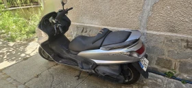 Yamaha Majesty 400