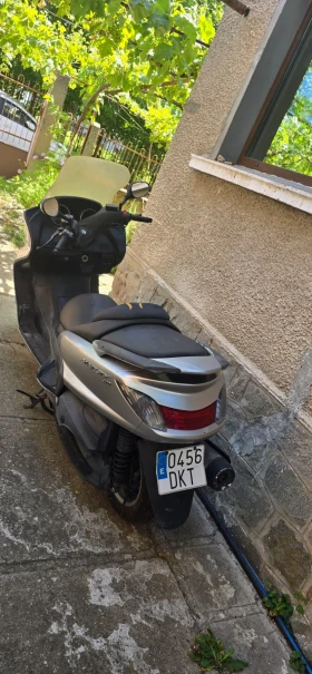 Yamaha Majesty 400 | Auto.bg — изображение 3 Yamaha Majesty 400 | Auto.bg — изображение 3
