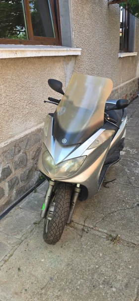 Yamaha Majesty 400 | Auto.bg — изображение 7 Yamaha Majesty 400 | Auto.bg — изображение 7