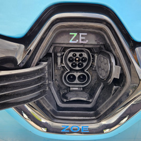 Renault Zoe 52 kWh Intens R135 CCS | Mobile.bg   17