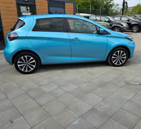 Renault Zoe 52 kWh Intens R135 CCS | Mobile.bg   5