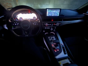 Audi A4 2.0 TDI, 190 hp, S-Line, Quattro, Virtual cockpit  - 30500 лв. / 15594.40 € - 22573695 16 | Car24.bg Audi A4 2.0 TDI, 190 hp, S-Line, Quattro, Virtual cockpit  - 30500 лв. / 15594.40 € - 22573695 16