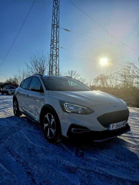 Ford Focus 1.5 120hp Active - Car24.bg Ford Focus 1.5 120hp Active