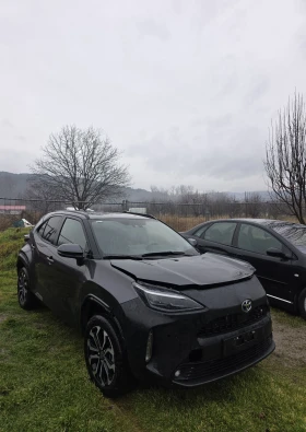 Toyota Yaris Cross 1.5 Hybrid 4X4 - Car24.bg Toyota Yaris Cross 1.5 Hybrid 4X4