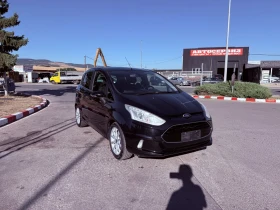 Ford B-Max 1.4I TITANIUM Газов инжекцион | Auto.bg — изображение 3 Ford B-Max 1.4I TITANIUM Газов инжекцион | Auto.bg — изображение 3