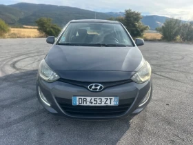 Снимка Hyundai I20