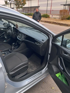 Opel Astra Opel Astra K 1.6CDTI Euro 6 | LED MATRIX | Keyless - 7500 € - 34147627 7 | Car24.bg Opel Astra Opel Astra K 1.6CDTI Euro 6 | LED MATRIX | Keyless - 7500 € - 34147627 7