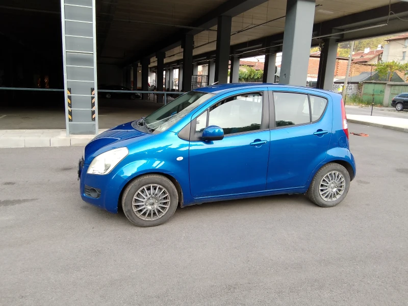 Suzuki Splash 1200 - 3499 € - 16590912 1 | Car24.bg Suzuki Splash 1200 - 3499 € - 16590912 1