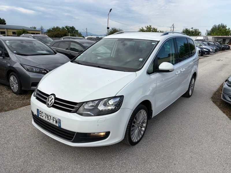 VW Sharan 2.0i Automatic - 9900 € / 19362.72 лв. - 33979444 1 | Car24.bg VW Sharan 2.0i Automatic - 9900 € / 19362.72 лв. - 33979444 1