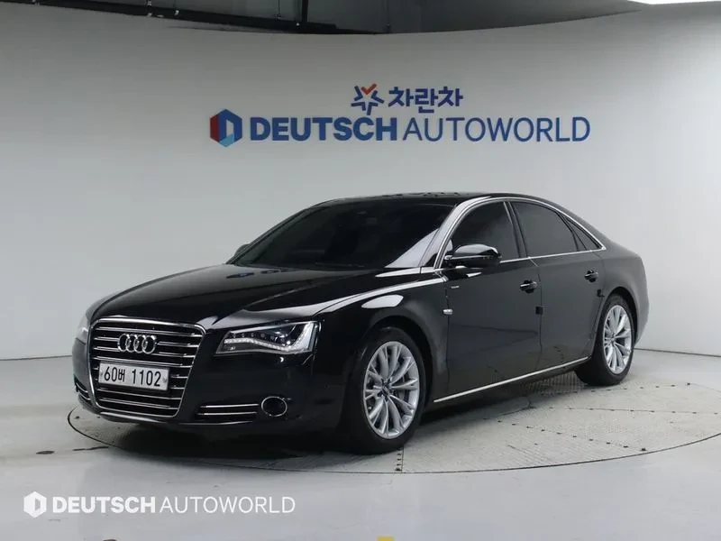 Audi A8 undefined | Auto.bg — изображение 1 Audi A8 undefined | Auto.bg — изображение 1