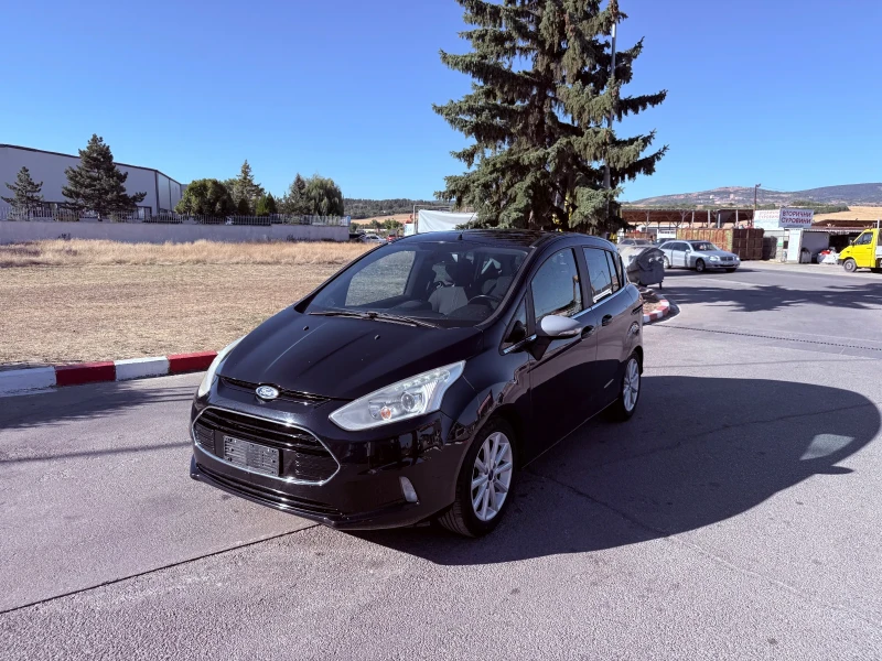 Ford B-Max 1.4I TITANIUM Газ подарък регистрация - 5999 € - 27314619 1 | Car24.bg Ford B-Max 1.4I TITANIUM Газ подарък регистрация - 5999 € - 27314619 1