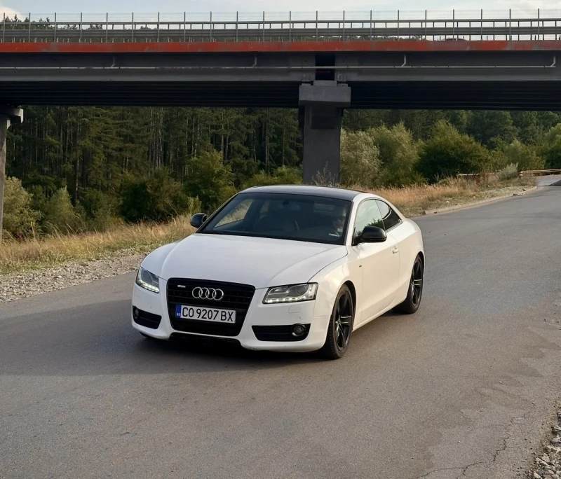 Audi A5 - 6000 € - 10427125 1 | Car24.bg Audi A5 - 6000 € - 10427125 1