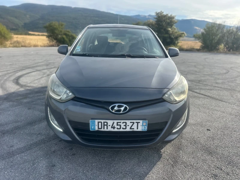 Hyundai I20 1.1CRDI LED - 2600 € - 48836474 1 | Car24.bg Hyundai I20 1.1CRDI LED - 2600 € - 48836474 1