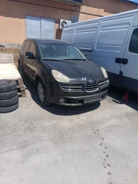 Снимка Subaru B9 tribeca